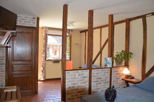 Imagen de la habitación del Hotel La Chaumi&egrave;re, Aubigny-sur-N&egrave;re. Foto 5