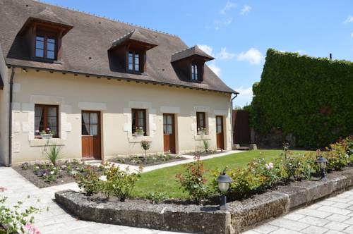 Imagen de la habitación del Hotel La Chaumi&egrave;re, Aubigny-sur-N&egrave;re. Foto 7