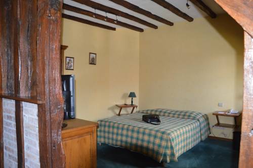 Imagen de la habitación del Hotel La Chaumi&egrave;re, Aubigny-sur-N&egrave;re. Foto 12