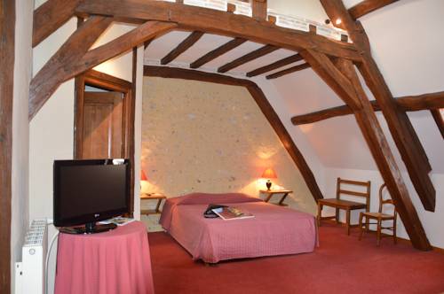 Imagen de la habitación del Hotel La Chaumi&egrave;re, Aubigny-sur-N&egrave;re. Foto 13