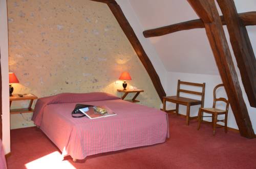 Imagen de la habitación del Hotel La Chaumi&egrave;re, Aubigny-sur-N&egrave;re. Foto 15