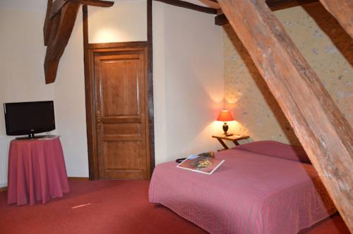 Imagen de la habitación del Hotel La Chaumi&egrave;re, Aubigny-sur-N&egrave;re. Foto 16