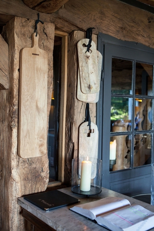 Imagen de los interiores del Hotel La Chaumi&egrave;re, Honfleur. Foto 8