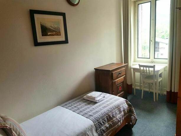 Imagen de la habitación del Hotel La Chaumière Mountain Lodge. Foto 10