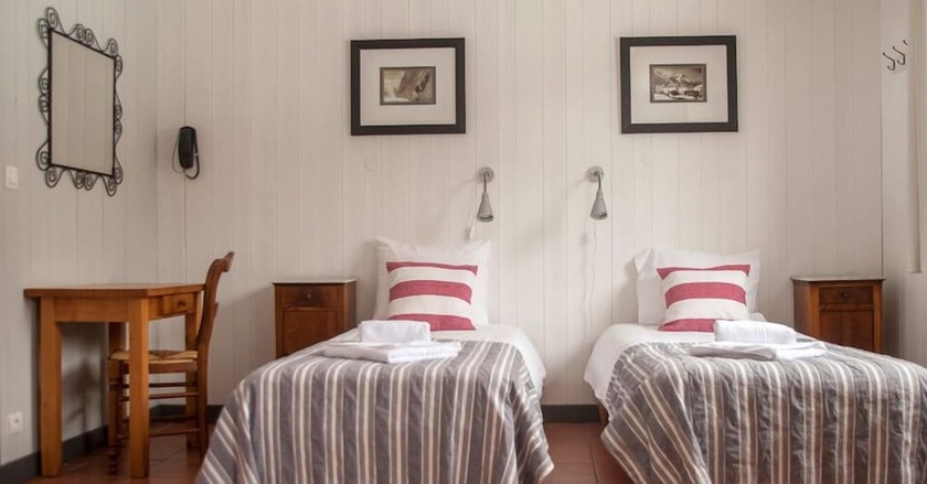 Imagen de la habitación del Hotel La Chaumière Mountain Lodge. Foto 11