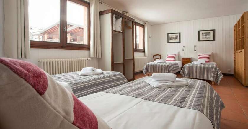 Imagen de la habitación del Hotel La Chaumière Mountain Lodge. Foto 12