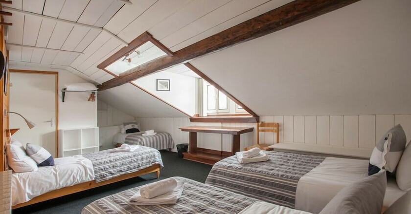 Imagen de la habitación del Hotel La Chaumière Mountain Lodge. Foto 13