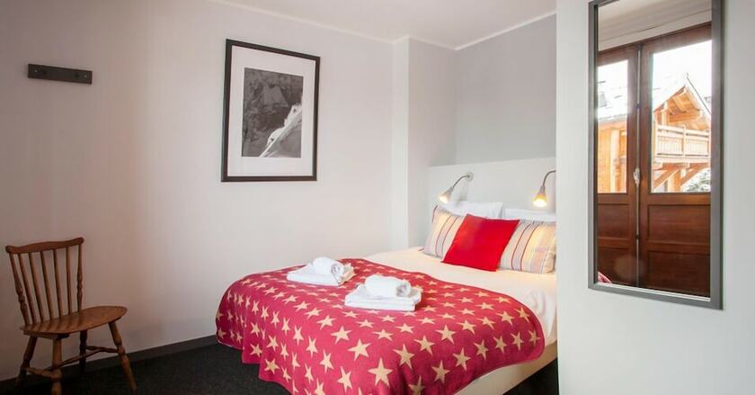 Imagen de la habitación del Hotel La Chaumière Mountain Lodge. Foto 14