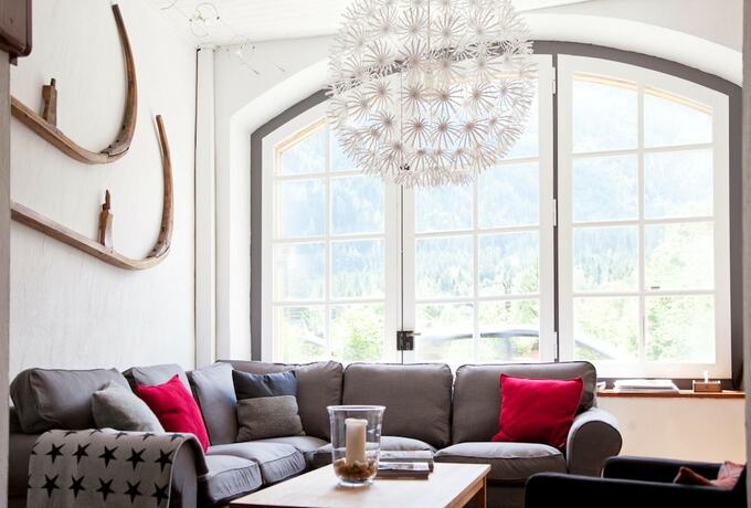 Imagen general del Hotel La Chaumière Mountain Lodge. Foto 2