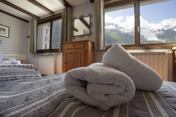 Imagen general del Hotel La Chaumière Mountain Lodge. Foto 4