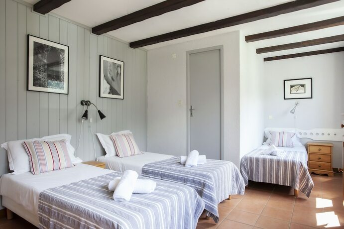 Imagen de la habitación del Hotel La Chaumière Mountain Lodge. Foto 18