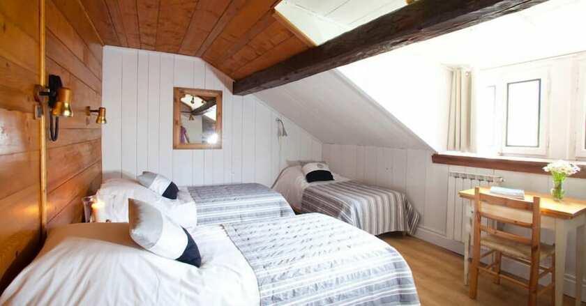 Imagen de la habitación del Hotel La Chaumière Mountain Lodge. Foto 19