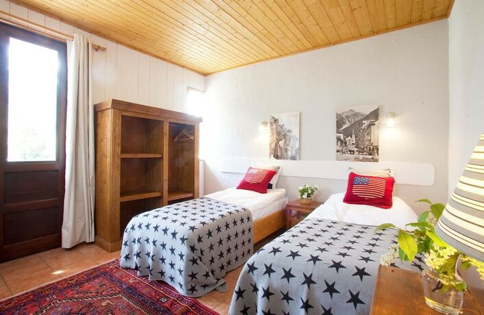 Imagen general del Hotel La Chaumière Mountain Lodge. Foto 6