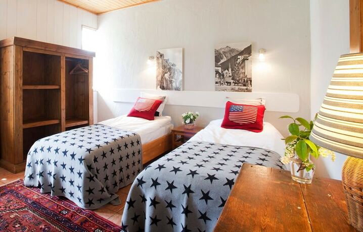 Imagen de la habitación del Hotel La Chaumière Mountain Lodge. Foto 20