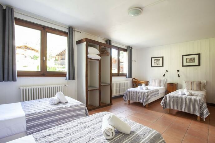 Imagen general del Hotel La Chaumière Mountain Lodge. Foto 9