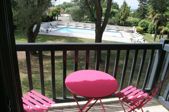 Imagen general del Hotel La Chaumière du Bois. Foto 6