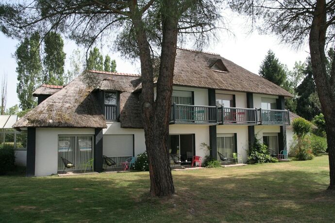 Imagen general del Hotel La Chaumière du Bois. Foto 7