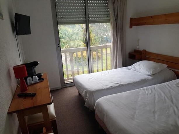 Imagen general del Hotel La Chaumière du Bois. Foto 12