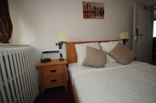 Imagen de la habitación del Hotel La Chaumiere, Asse. Foto 4