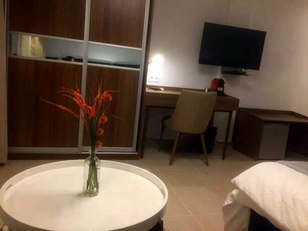 Imagen general del Hotel La Chaumiere, Bakaribougou. Foto 4