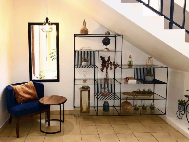 Imagen general del Hotel La Chaumiere, Bakaribougou. Foto 7