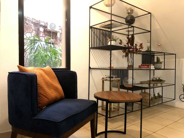 Imagen general del Hotel La Chaumiere, Bakaribougou. Foto 10