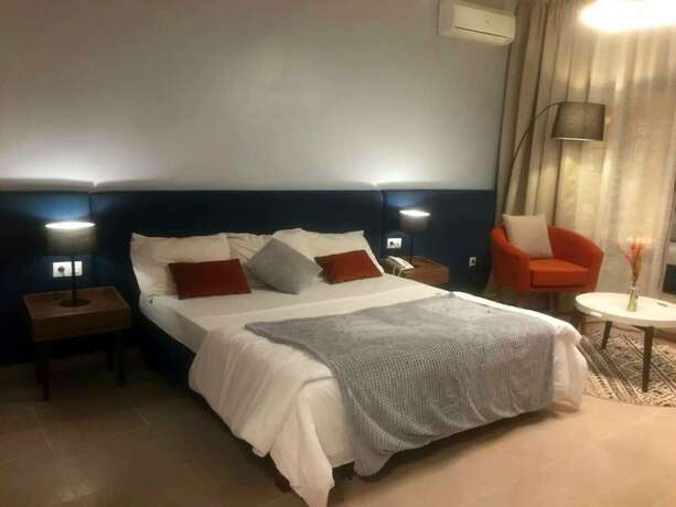 Imagen de la habitación del Hotel La Chaumiere, Bakaribougou. Foto 16