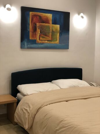 Imagen de la habitación del Hotel La Chaumiere, Bakaribougou. Foto 21