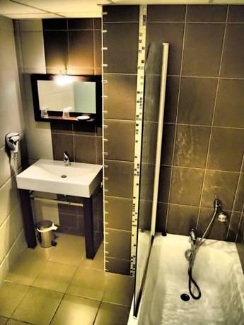 Imagen de la habitación del Hotel La Chaumiere, Quillan. Foto 7