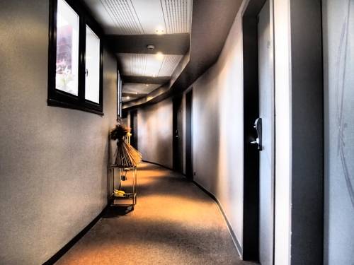 Imagen de los interiores del Hotel La Chaumiere, Quillan. Foto 17