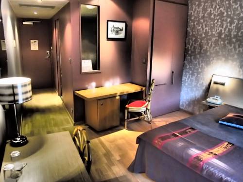 Imagen de la habitación del Hotel La Chaumiere, Quillan. Foto 10