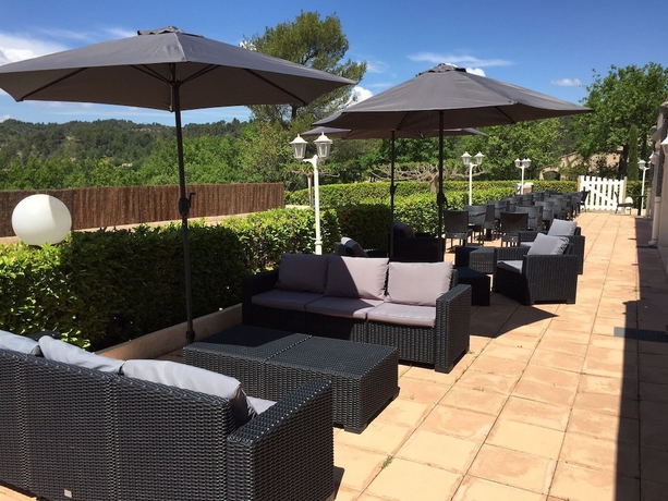 Imagen de los interiores del Hotel La Ch&ecirc;neraie. Foto 15