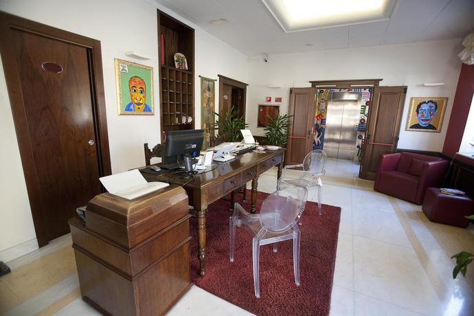 Imagen general del Hotel La Chicca Palace. Foto 2