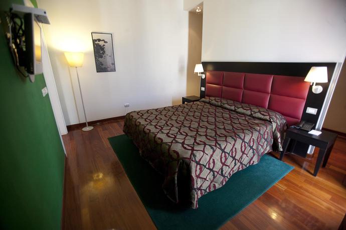 Imagen de la habitación del Hotel La Chicca Palace. Foto 5