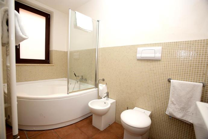 Imagen de la habitación del Hotel La Chicca Palace. Foto 8