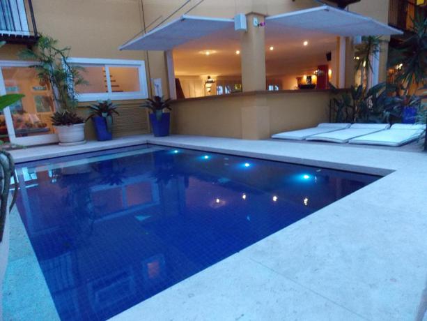 Imagen general del Hotel La Chimere Buzios Essence. Foto 7