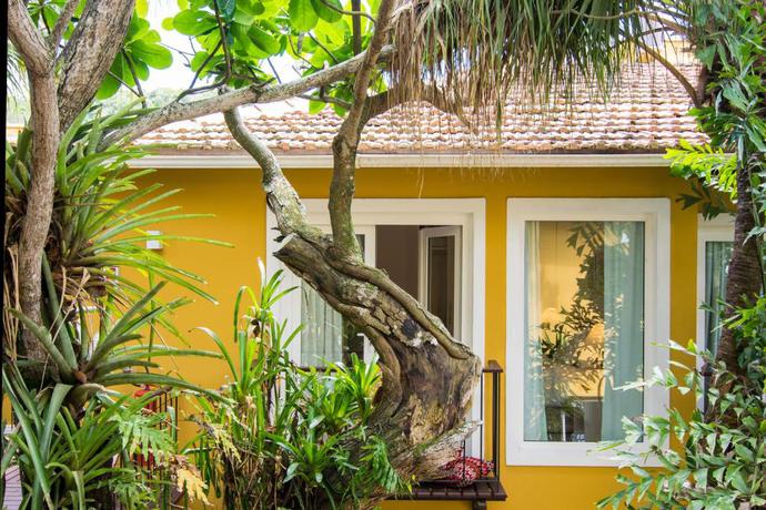 Imagen general del Hotel La Chimere Buzios Essence. Foto 8