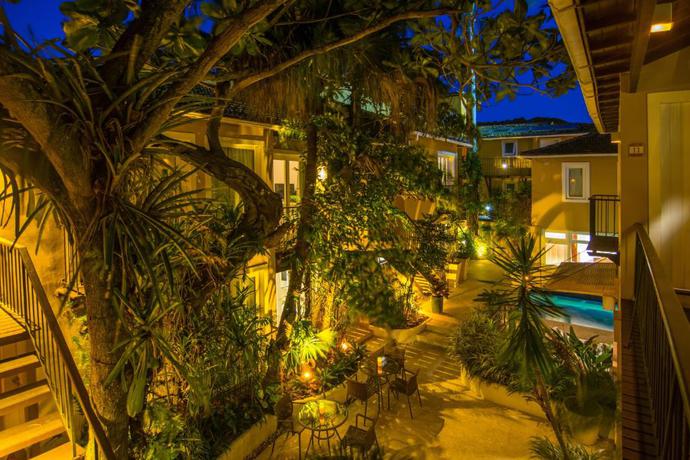 Imagen general del Hotel La Chimere Buzios Essence. Foto 9