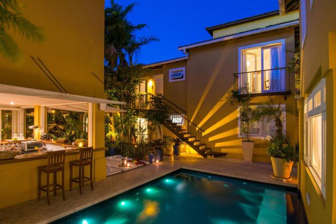 Imagen general del Hotel La Chimere Buzios Essence. Foto 10