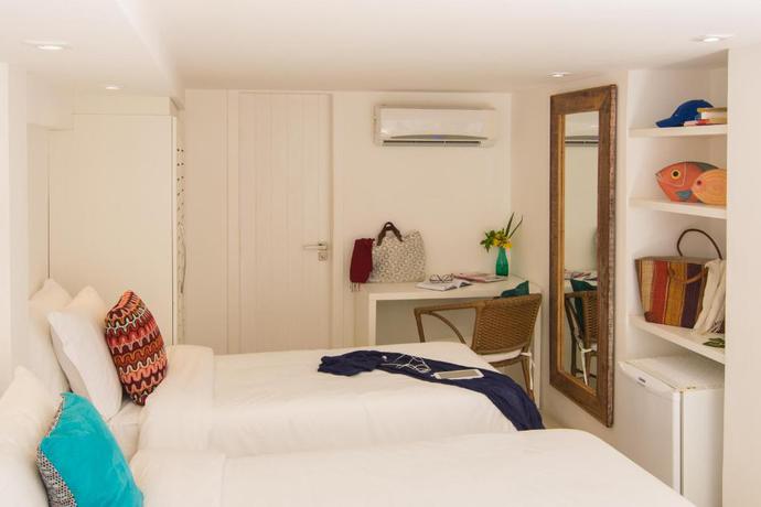 Imagen general del Hotel La Chimere Buzios Essence. Foto 19