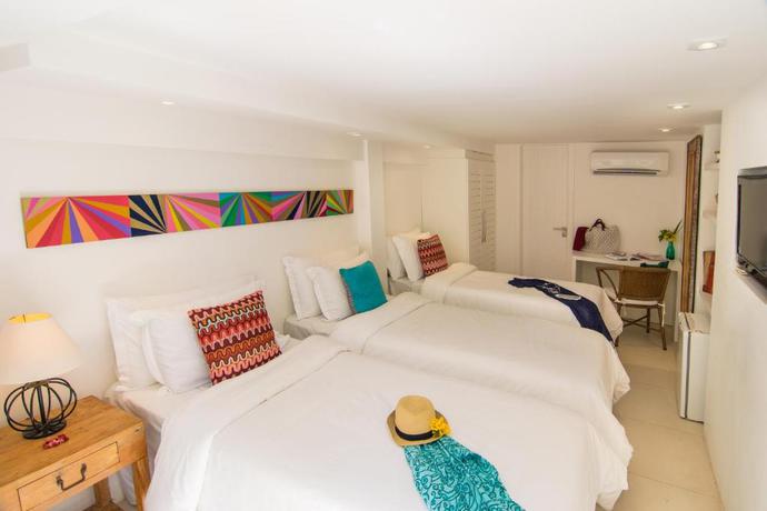 Imagen general del Hotel La Chimere Buzios Essence. Foto 21