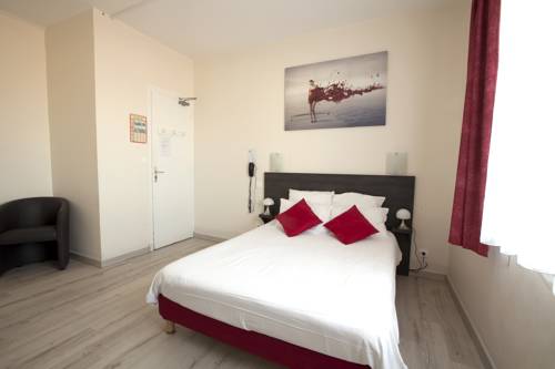 Imagen de la habitación del Hotel La Chipaudi&egrave;re. Foto 3