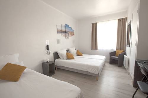 Imagen de la habitación del Hotel La Chipaudi&egrave;re. Foto 10