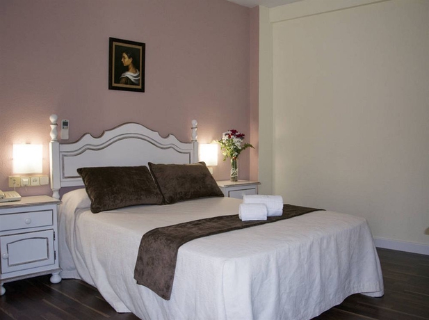Imagen de la habitación del Hotel La Chiquita. Foto 3