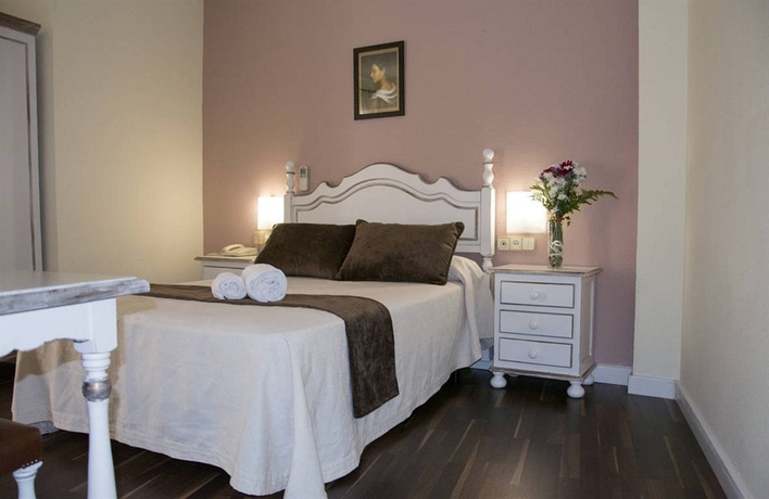 Imagen de la habitación del Hotel La Chiquita. Foto 4