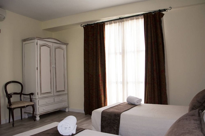Imagen de la habitación del Hotel La Chiquita. Foto 5