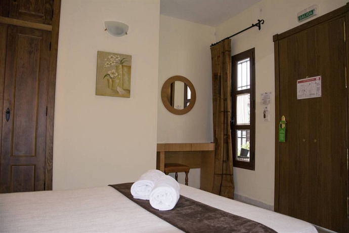 Imagen de la habitación del Hotel La Chiquita. Foto 6