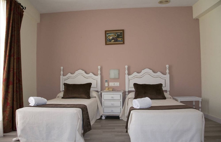 Imagen de la habitación del Hotel La Chiquita. Foto 8