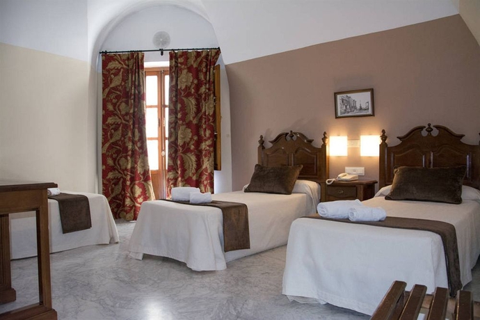 Imagen de la habitación del Hotel La Chiquita. Foto 13