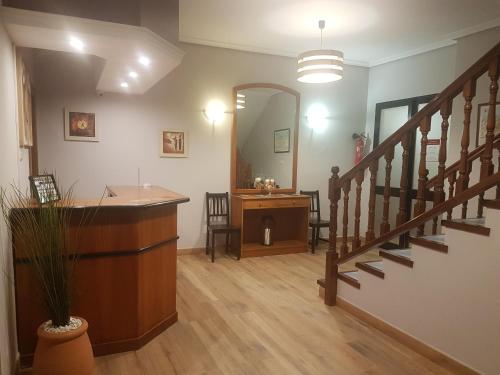 Imagen de los interiores del Hotel La Chopera. Foto 9